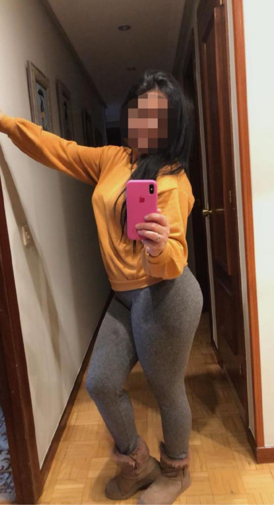 Chica busca chico en Málaga: 