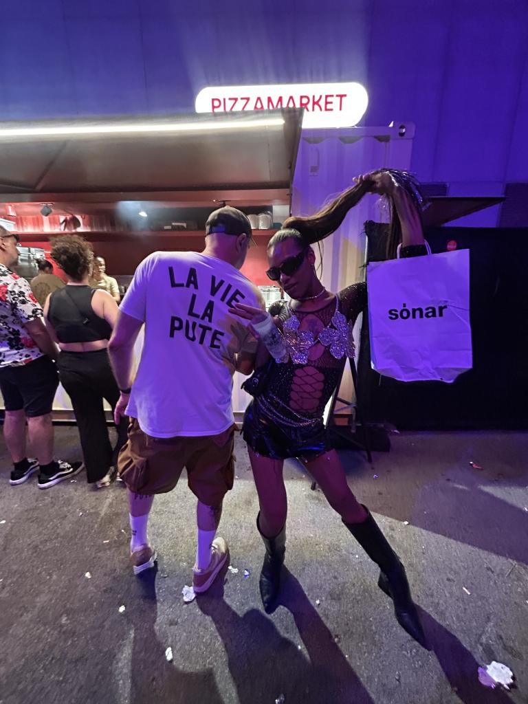 Travesti en Barcelona: 