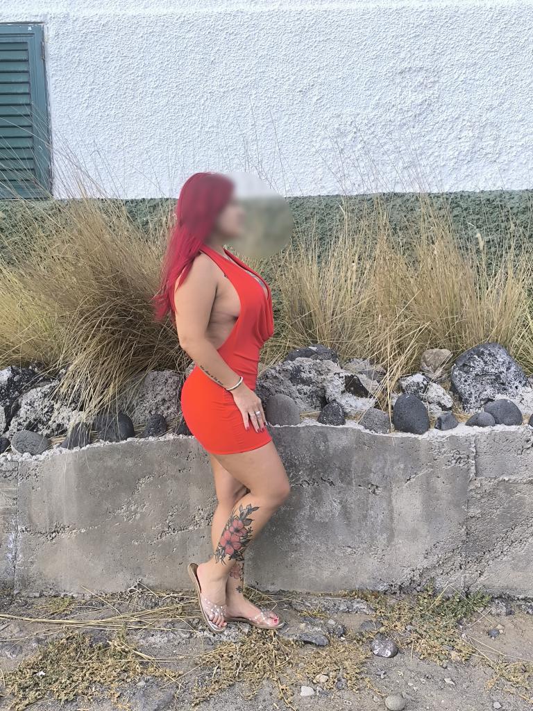 Chica busca chico en Tenerife: 