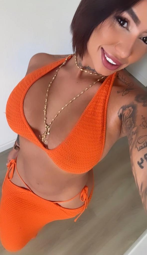 Chica busca chico en Málaga: 