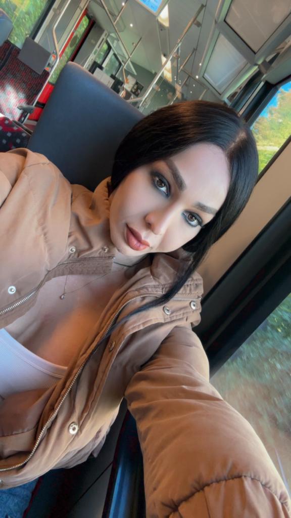 Transexual en Madrid: 
