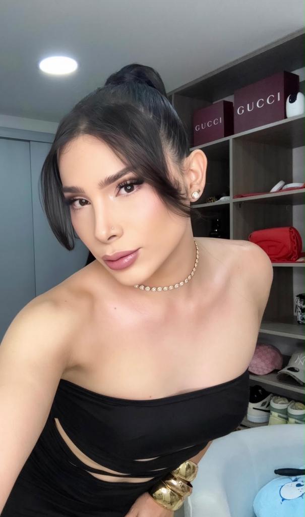 Transexual en Madrid: 