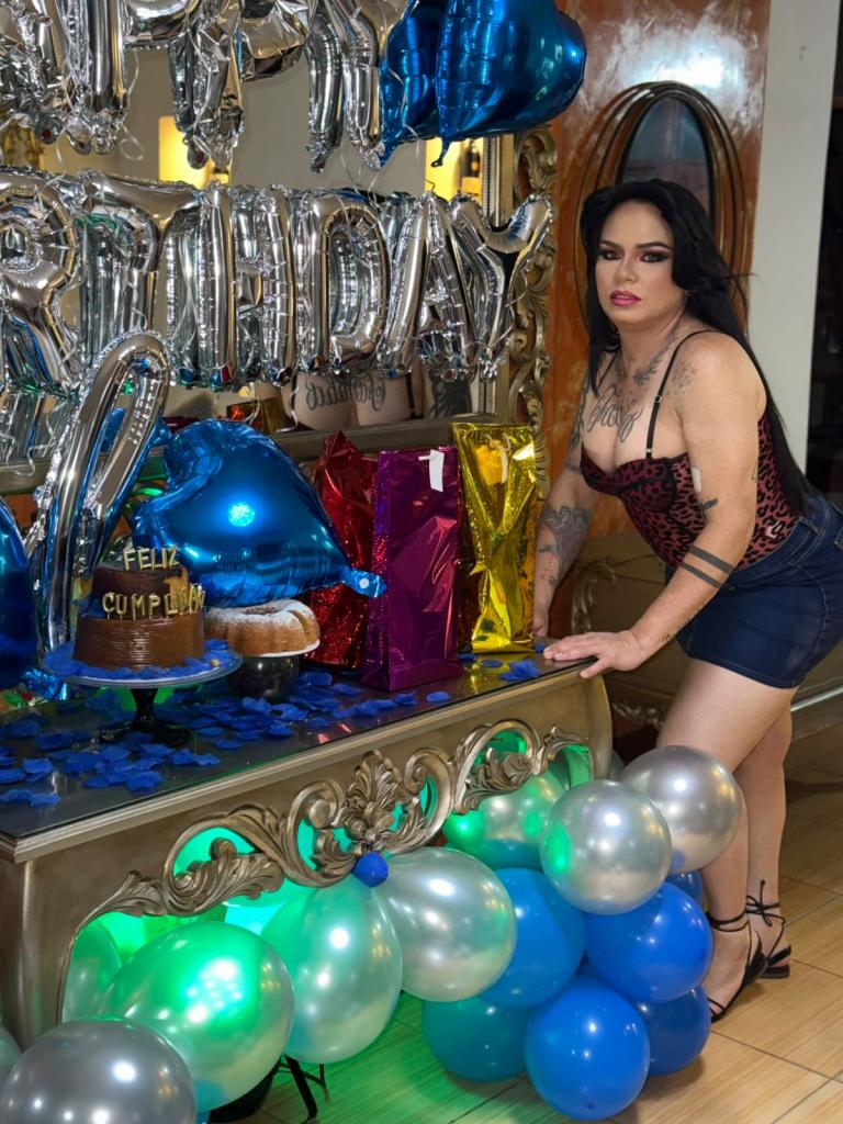 Travesti en Barcelona: 