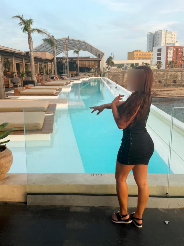 Chica busca chico en Málaga: 