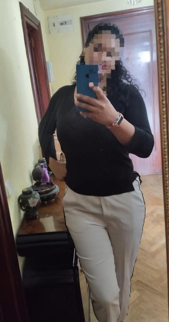 Chica busca chico en Toledo: 