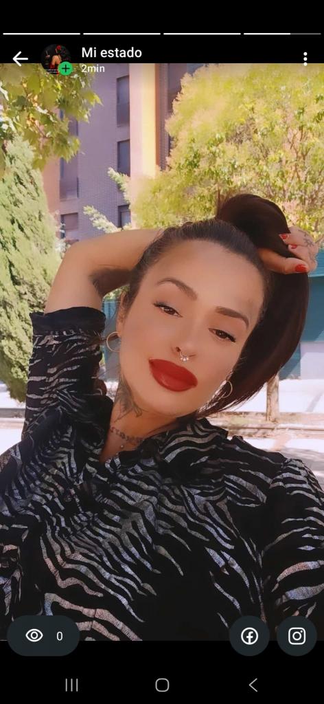 Chica busca chico en Madrid: 