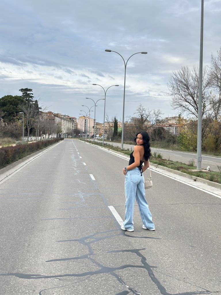 Chica busca chico en Madrid: 
