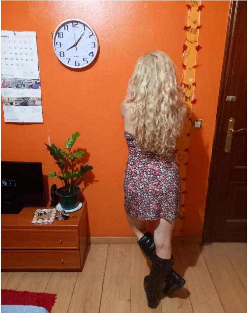 Chica busca chico en Madrid: 