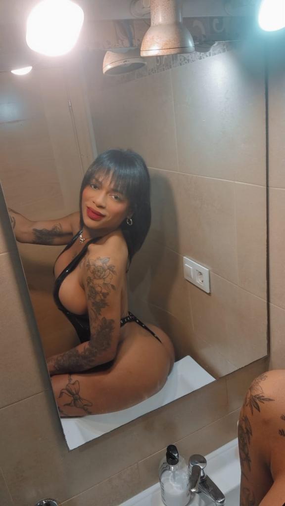 Transexual en Valencia: 