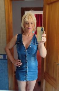 601683033: Travesti en Vizcaya