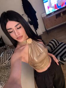 607661287: Transexual en Málaga