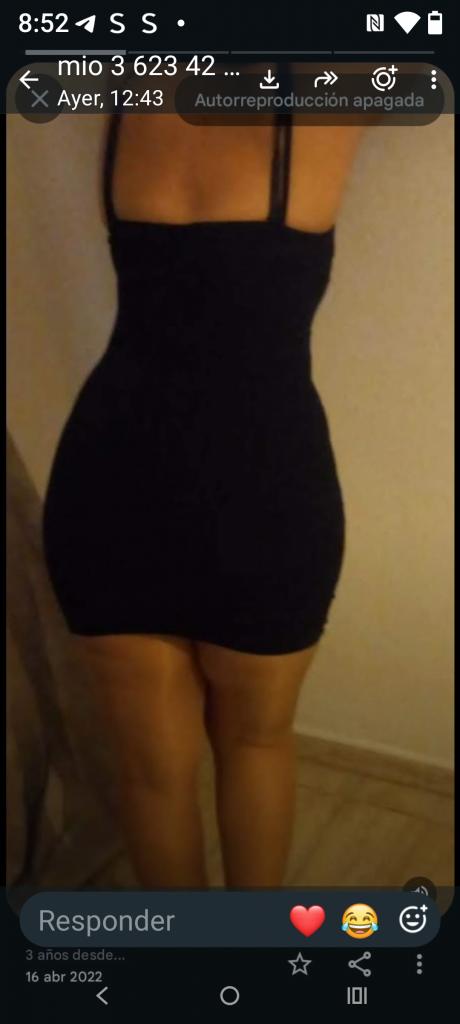 Chica busca chico en Granada: 