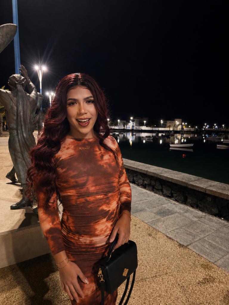 Transexual en Las Palmas: 