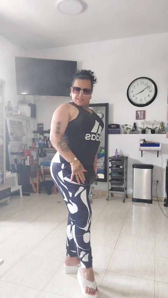 Transexual en Las Palmas: 