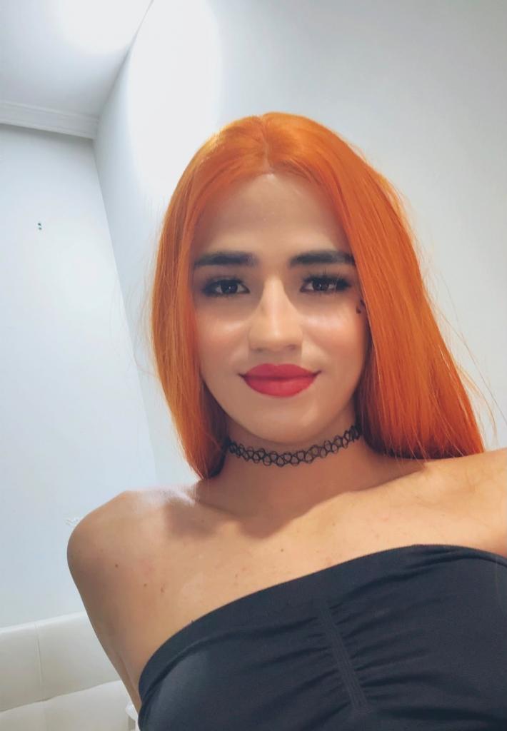 Transexual en Madrid: 