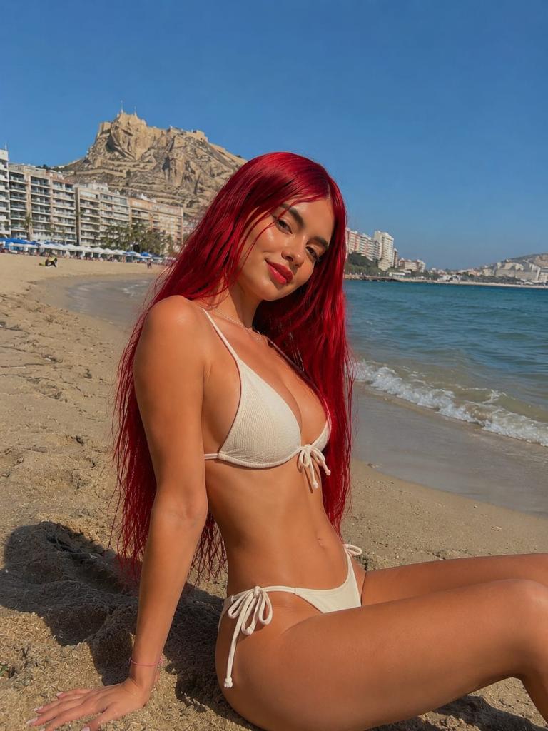 Chica busca chico en Murcia: 