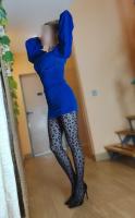 697766701: Chica busca chico en Madrid