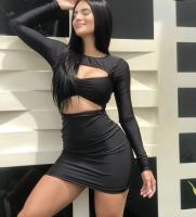 613758879: Chica busca chico en Madrid