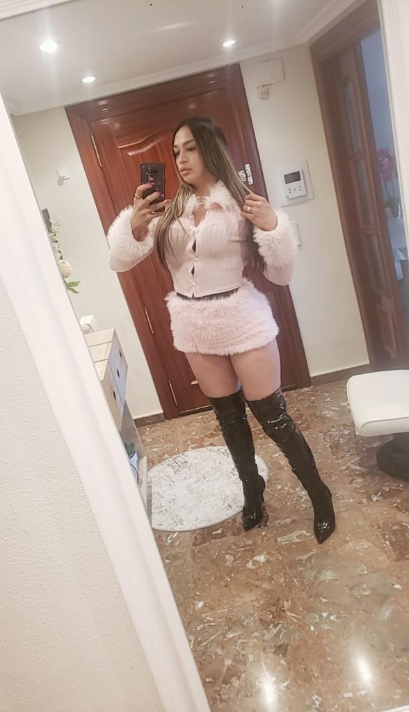 Transexual en Zaragoza: 