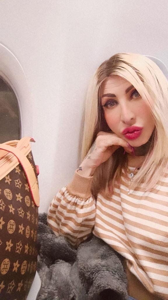 Transexual en La Coruña: 