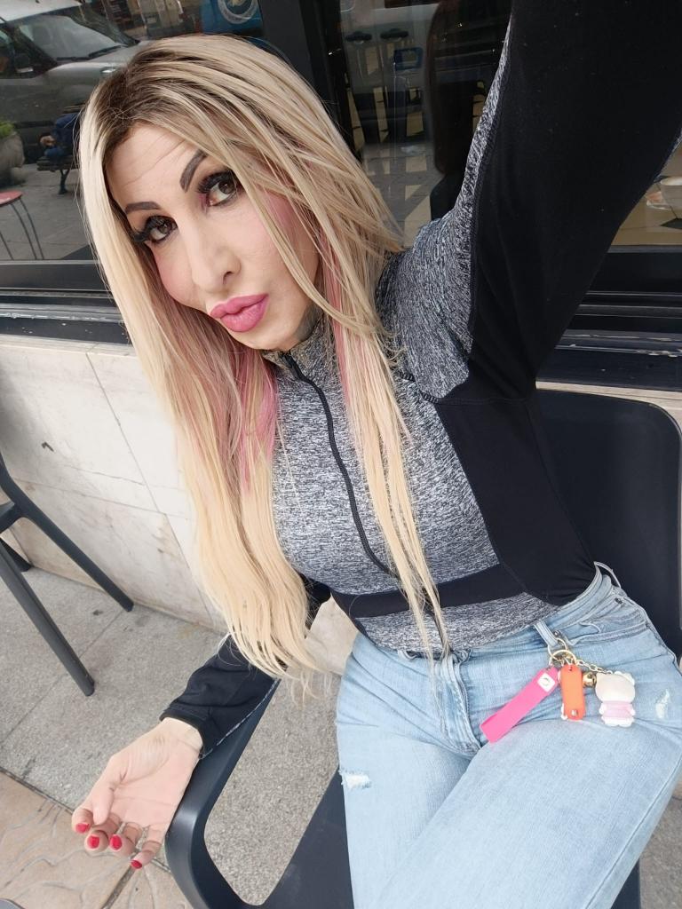 Transexual en La Coruña: 