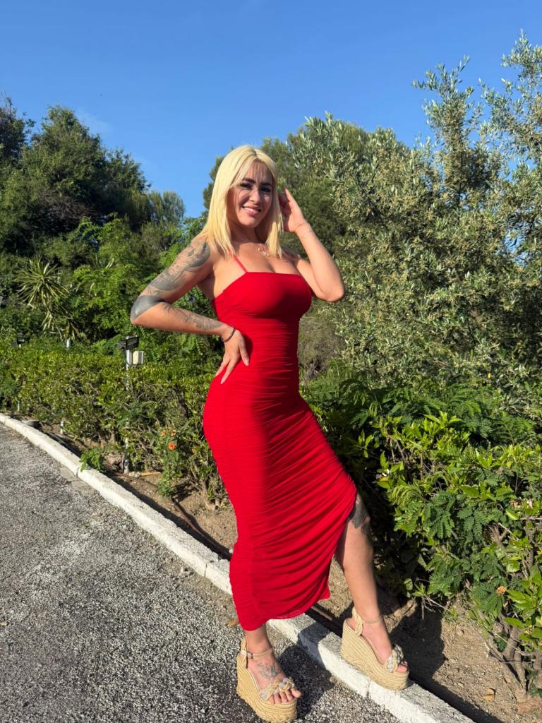 Chica busca chico en Málaga: 