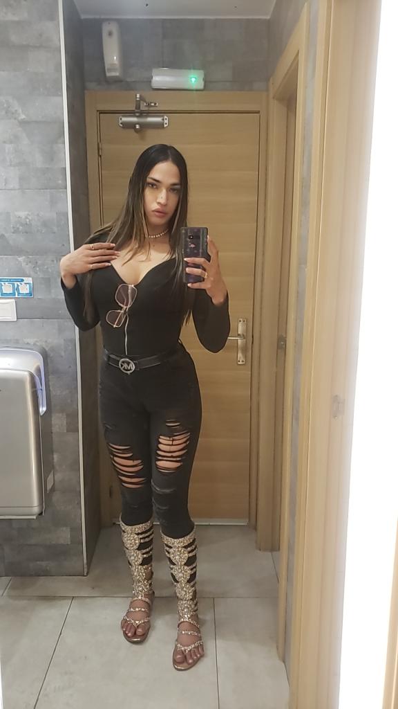 Transexual en Zaragoza: 