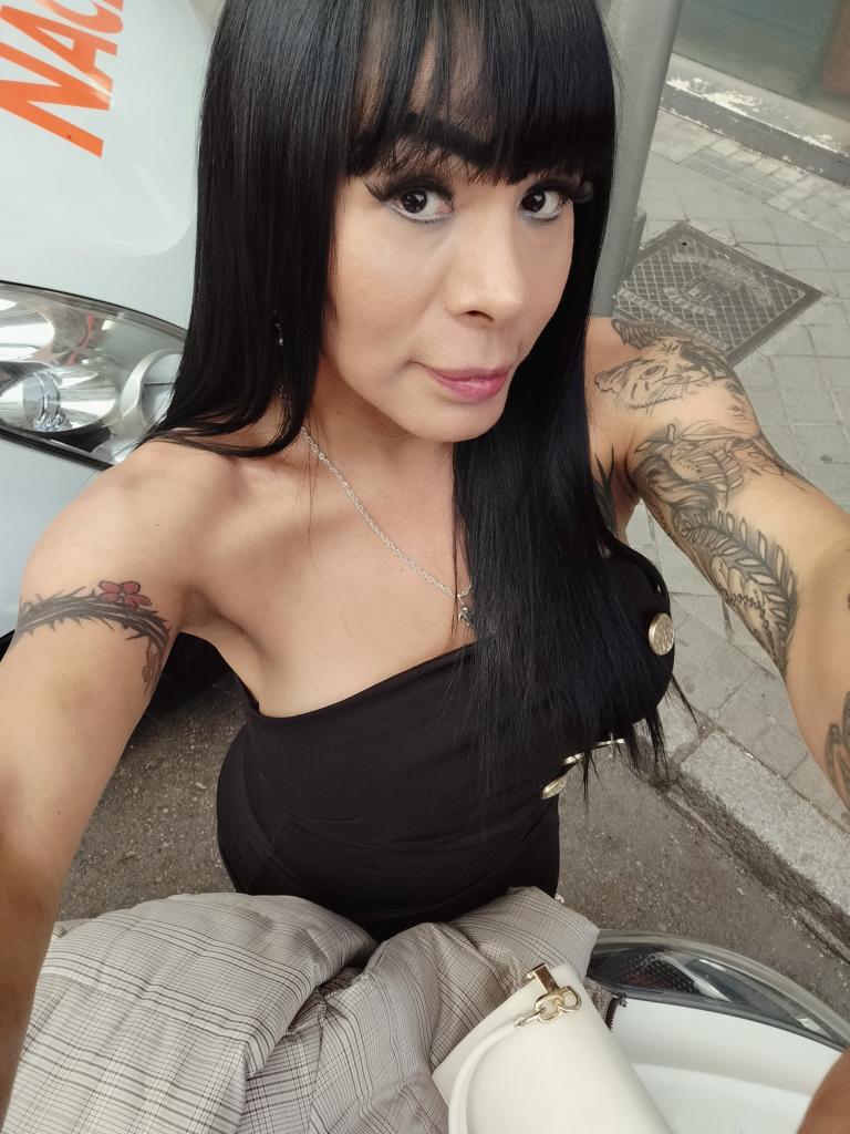 Transexual en Toledo: 