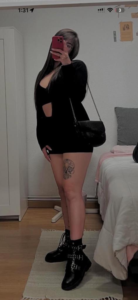 Chica busca chico en Murcia: 