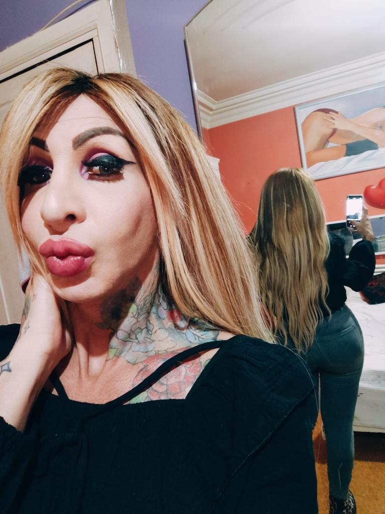 Transexual en La Coruña: 