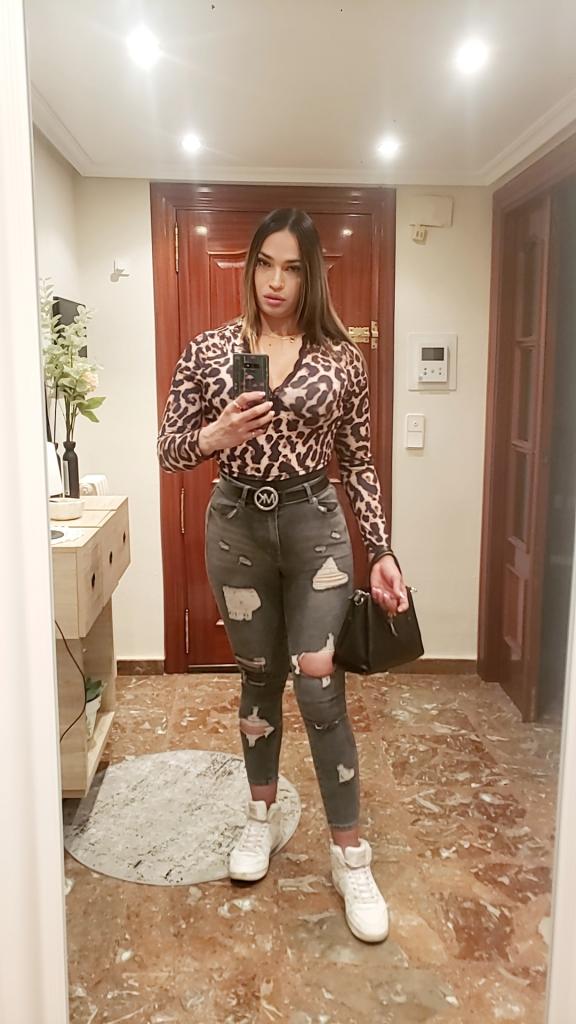 Transexual en Zaragoza: 