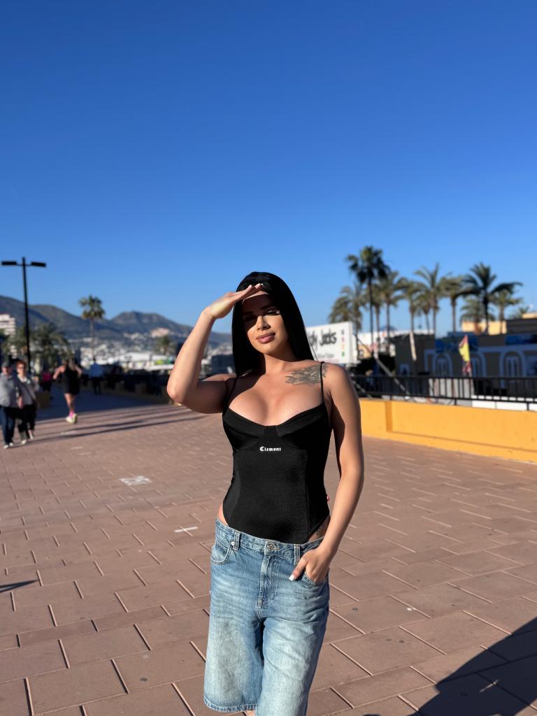 607480037: Transexual en Málaga