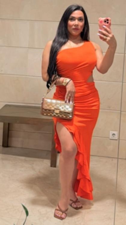 604100456: Transexual en Madrid