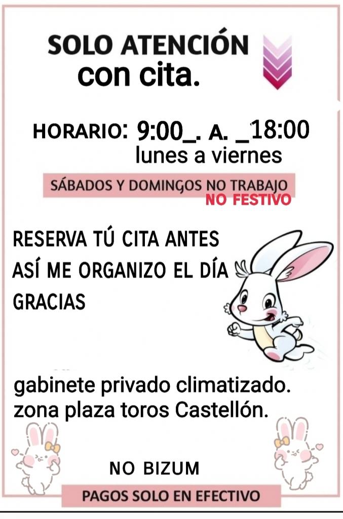 Chica busca chico en Castellón: 