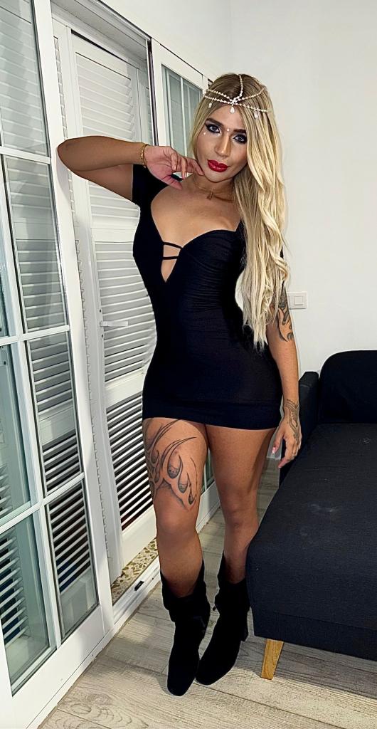 Travesti en Alicante: 