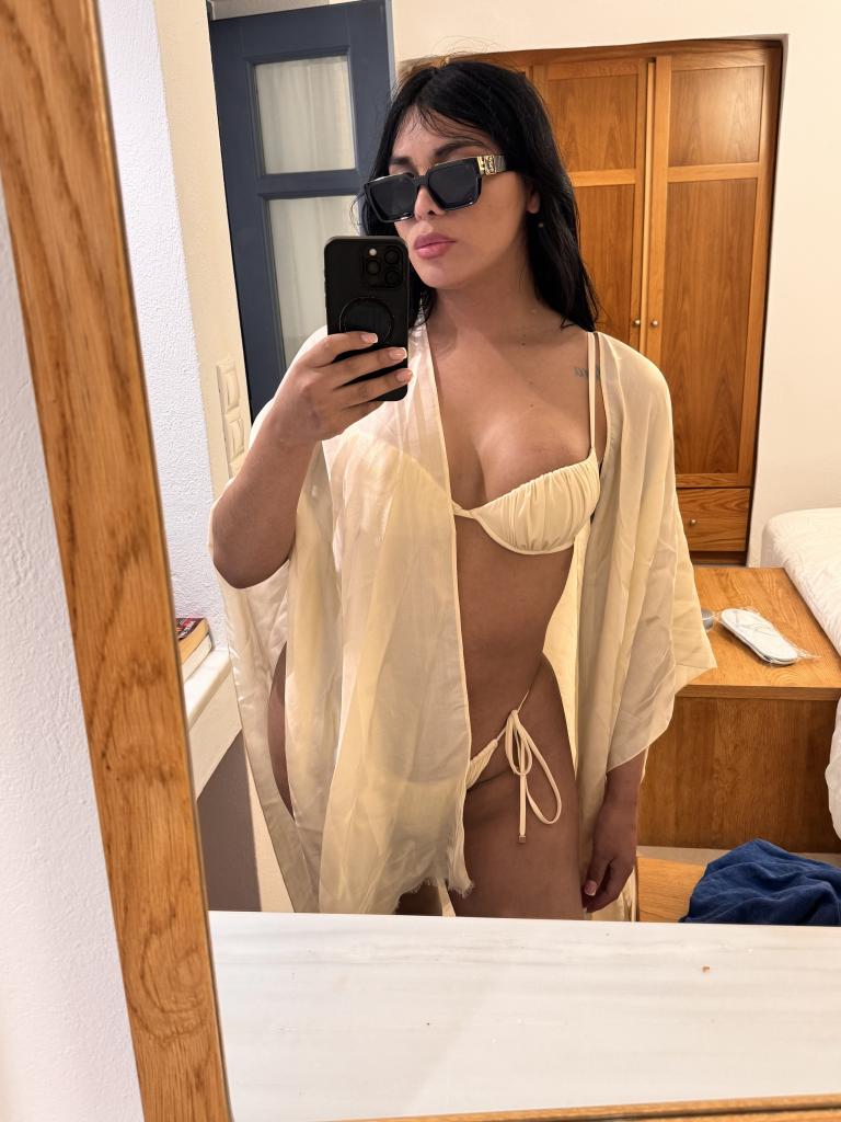 Transexual en Madrid: 