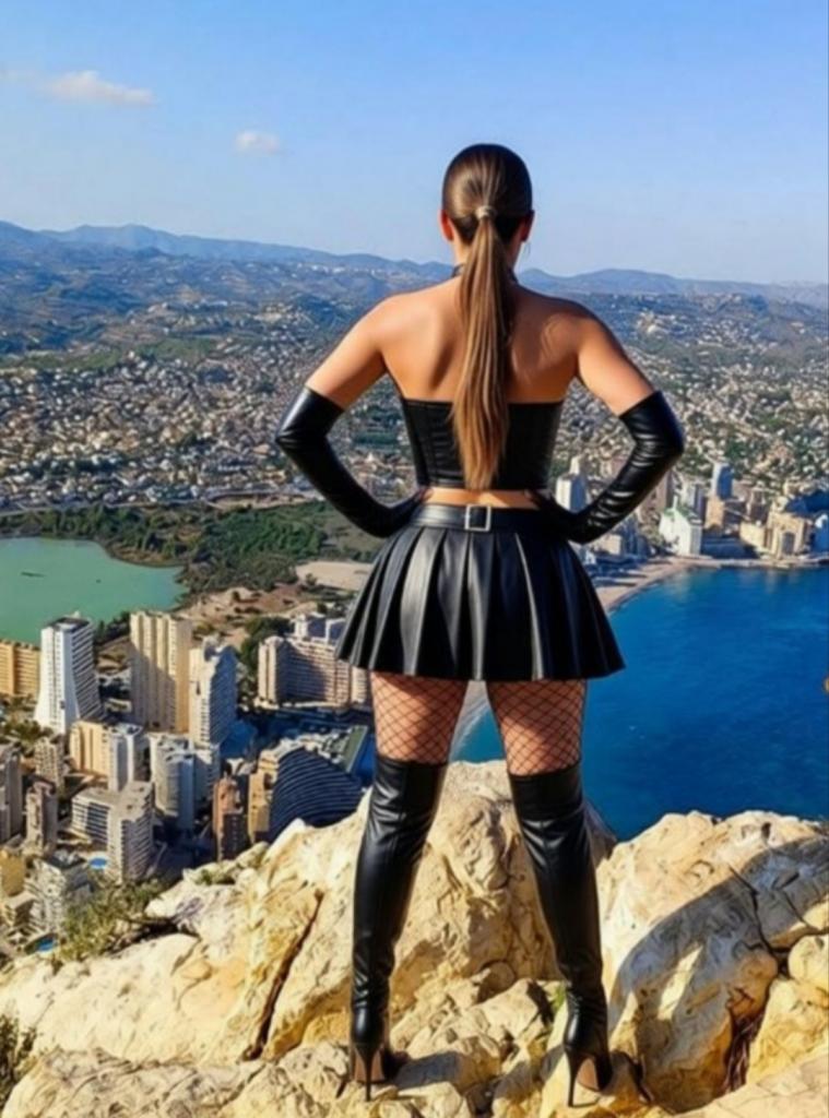 Chica busca chico en Alicante: 