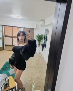602379950: Transexual en Málaga