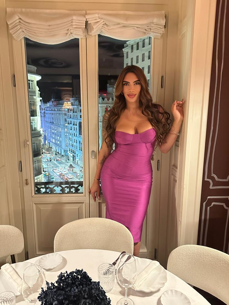 670991235: Travesti en Madrid