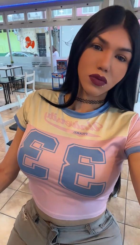 Transexual en La Coruña: 