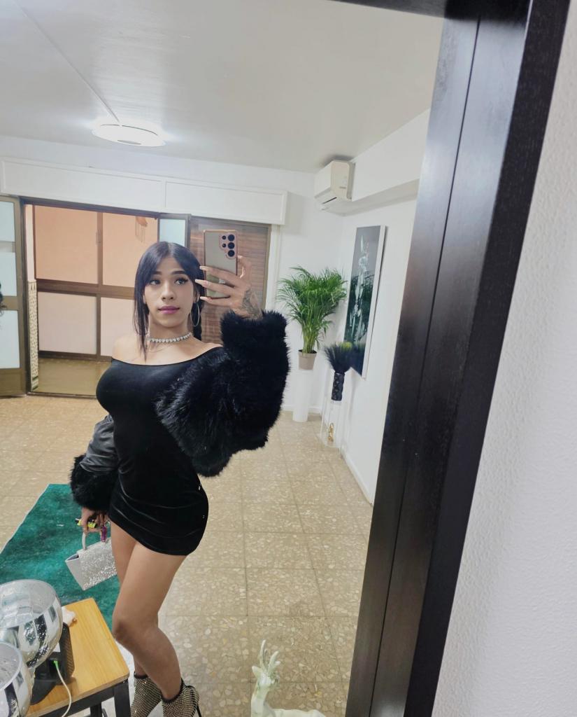602379950: Transexual en Málaga