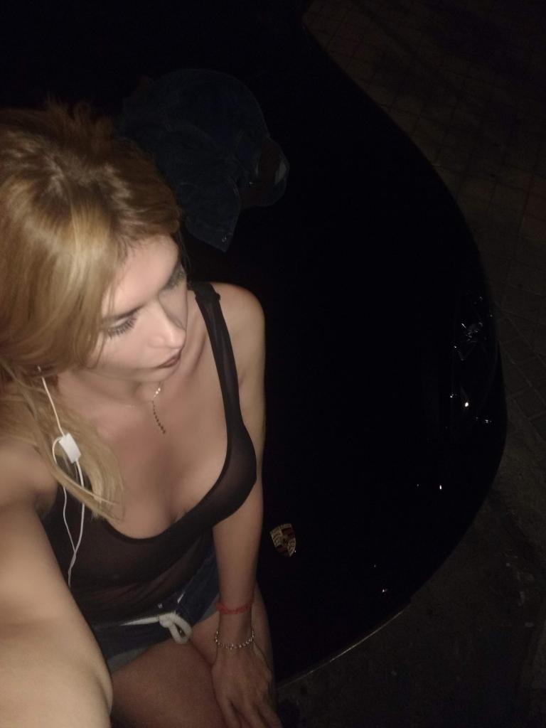 Transexual en Valencia: 