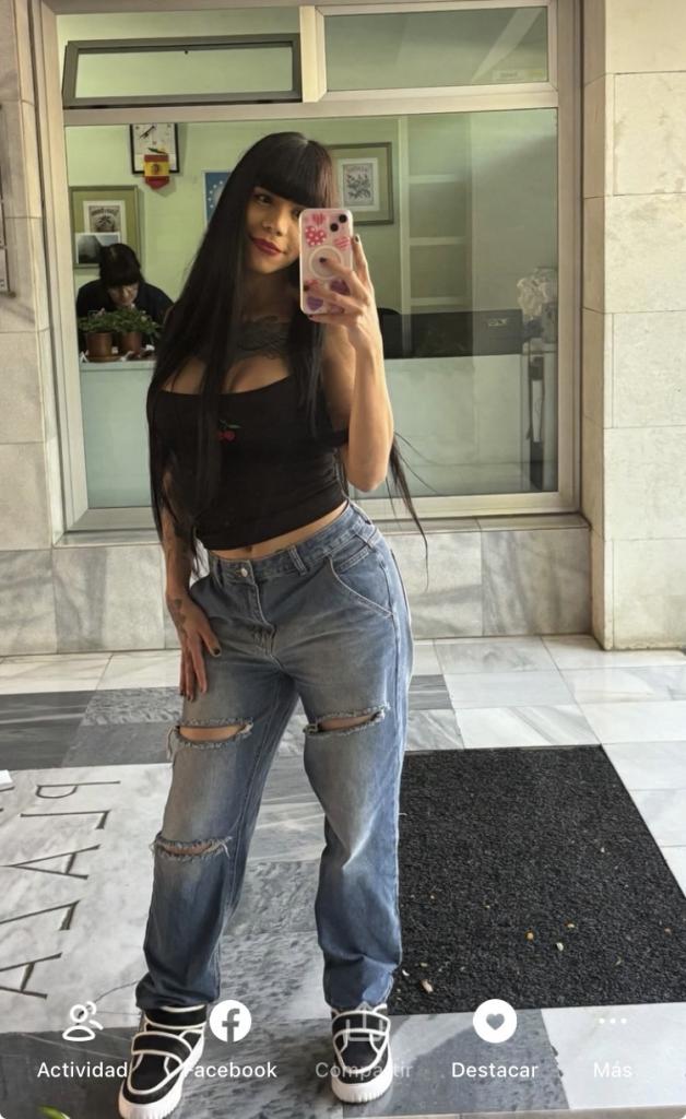 Transexual en Madrid: 