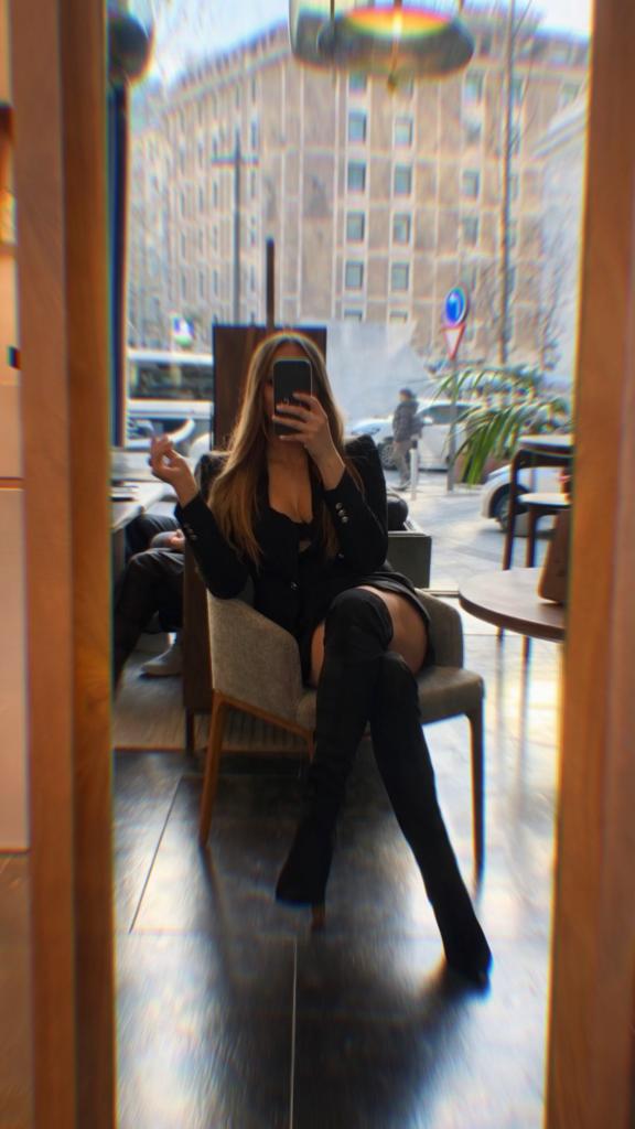 Transexual en Madrid: 