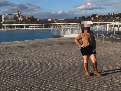 641081765: Chica busca chico en Málaga