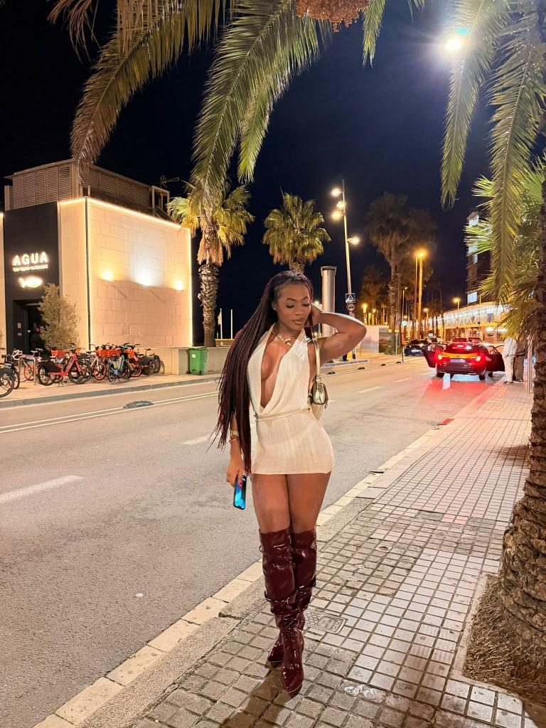 Transexual en Valencia: 