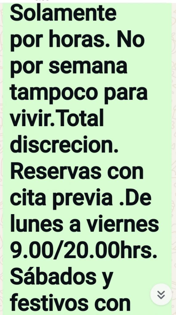 634703111: Chica busca chico en Málaga