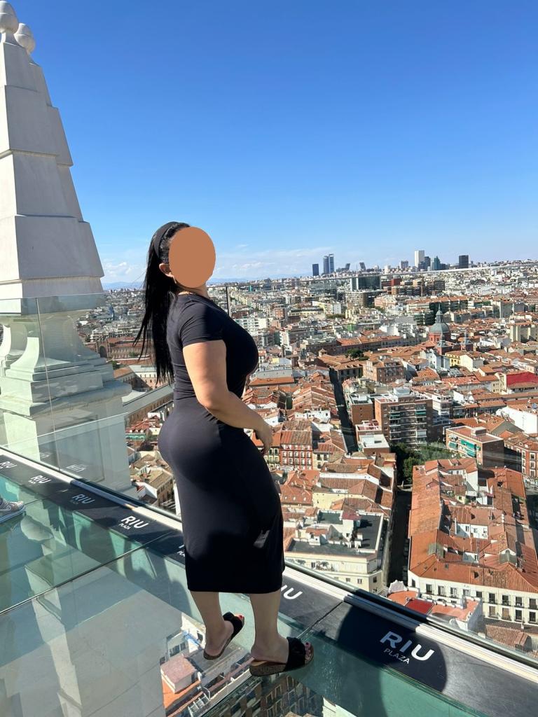 Chica busca chico en Madrid: 