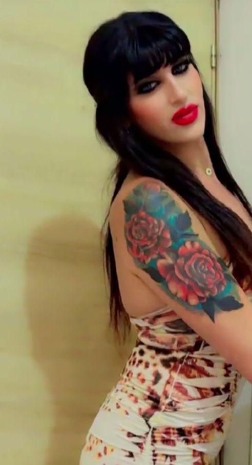 614772445: Travesti en Lérida