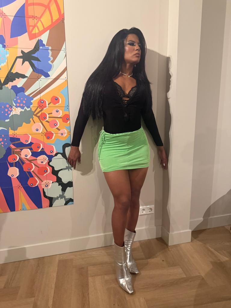 611201697: Travesti en Gerona